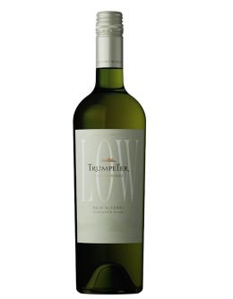 Trumpeter Low Sauvignon Blanc x 750ml - Bajo Alcohol