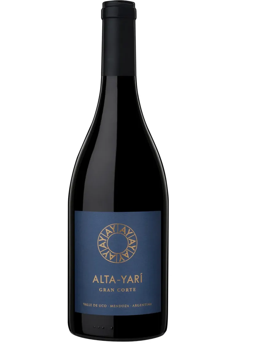 ALTA YARI GRAN RESERVA GRAN CORTE
