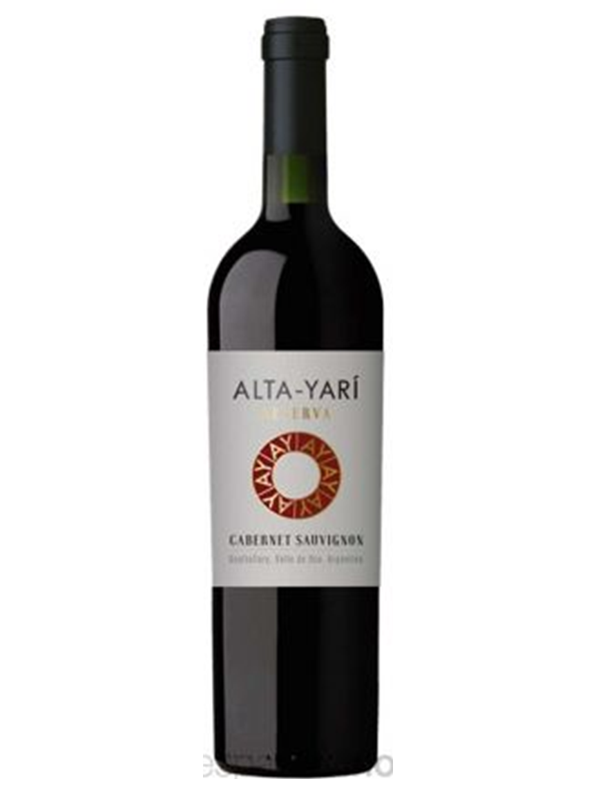 ALTA YARI RESERVA CABERNET SAUVIGNON