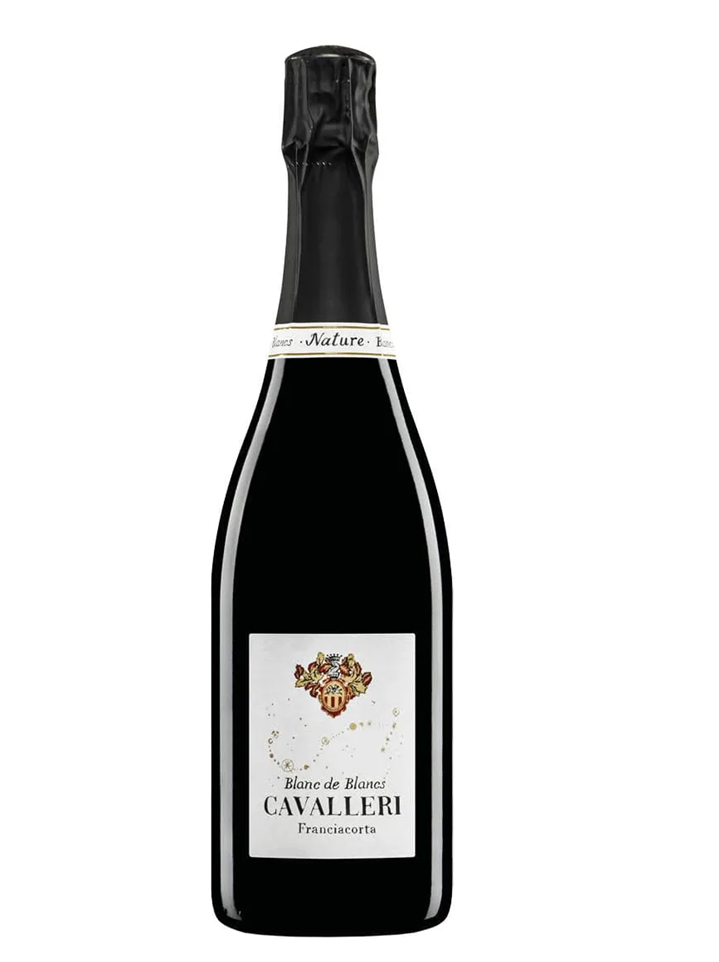 Franciacorta Brut Nature Blanc de Blancs