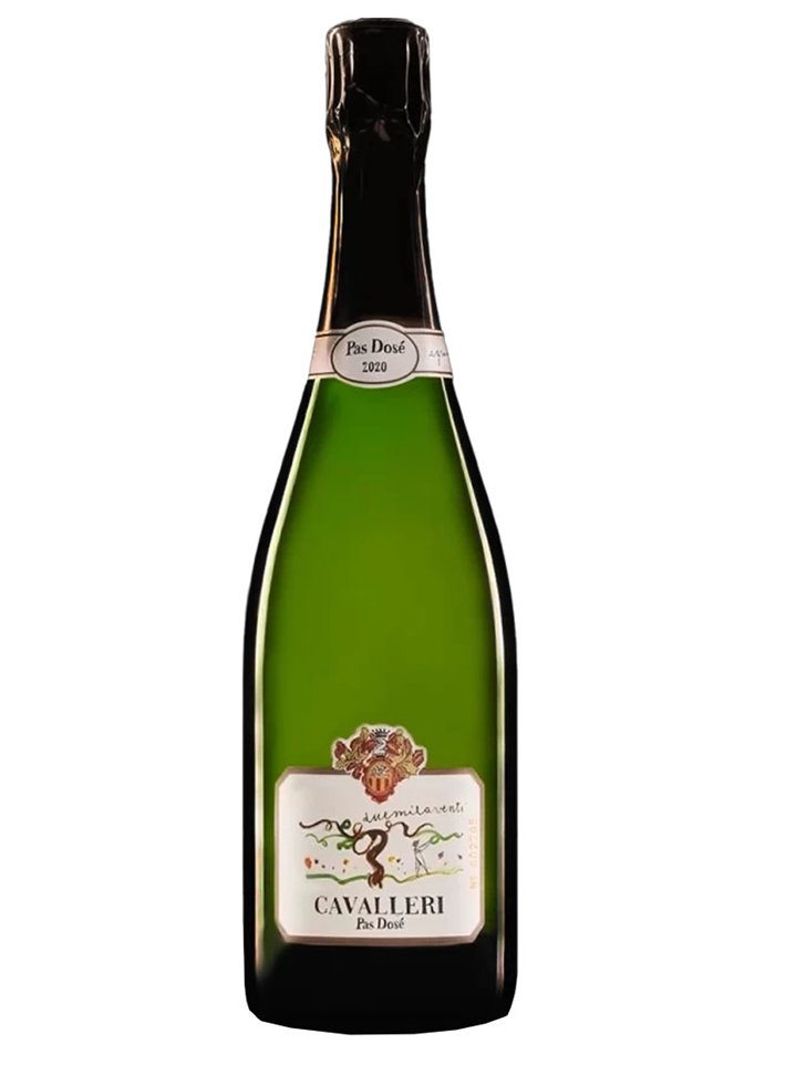Franciacorta Cavallieri Pas Dosé