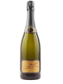 Franciacorta Collezione Esclusiva Riserva Pas Dosé 2014
