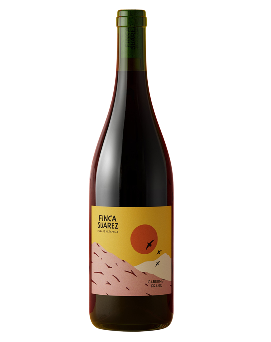 FINCA SUAREZ CABERNET FRANC