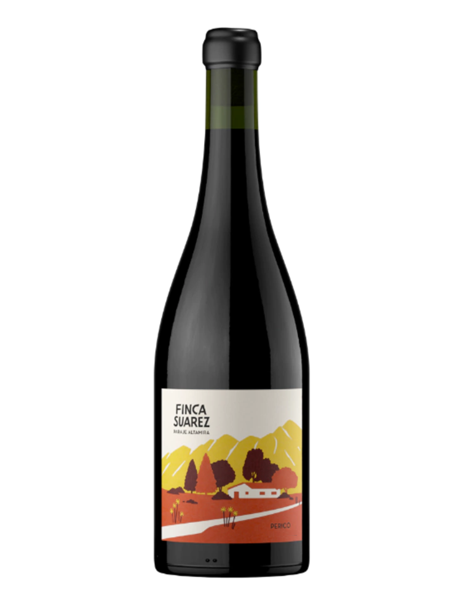 FINCA SUAREZ PARAJE ALTAMIRA PERICO TINTO