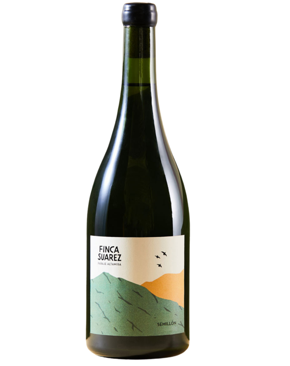 FINCA SUAREZ PARAJE ALTAMIRA SEMILLON