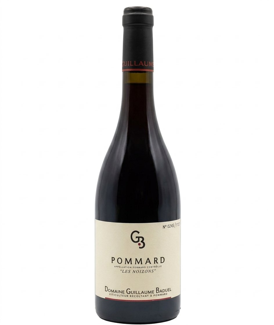 LES NOIZONS 2022 AOC Pommard, Borgoña, Francia - Domaine Guillaume Baduel