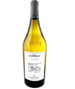 DOMAINE BERTHET-BONDET TRADITION 2022 A.O.C. CÔTES DU JURA