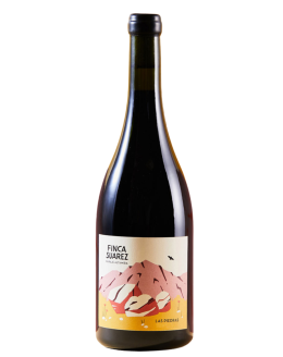 FINCA SUAREZ LAS PIEDRAS MALBEC