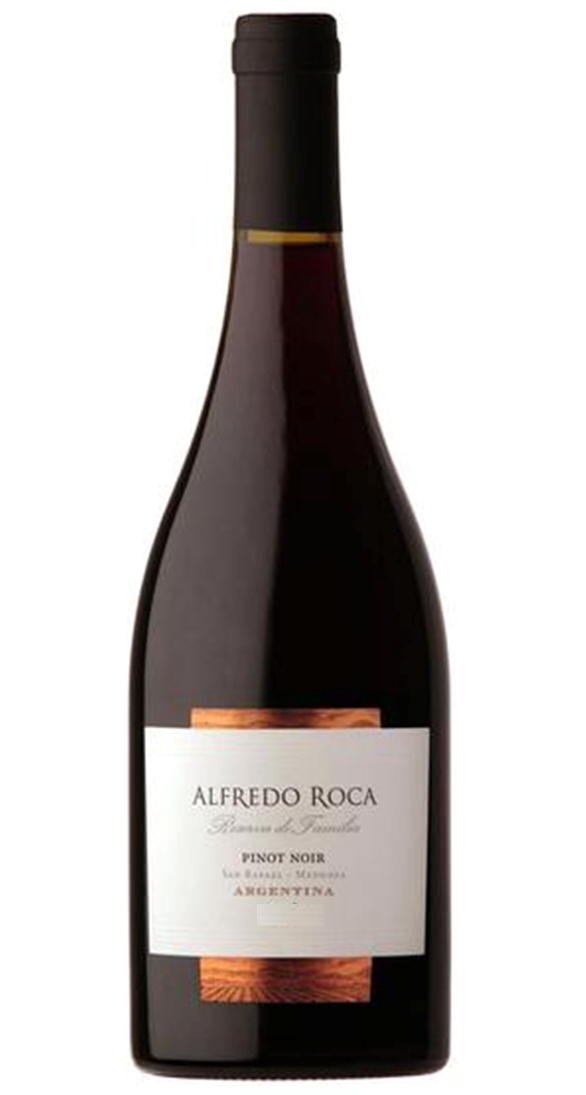 ALFREDO ROCA RESERVA DE FAMILIA PINOT NOIR