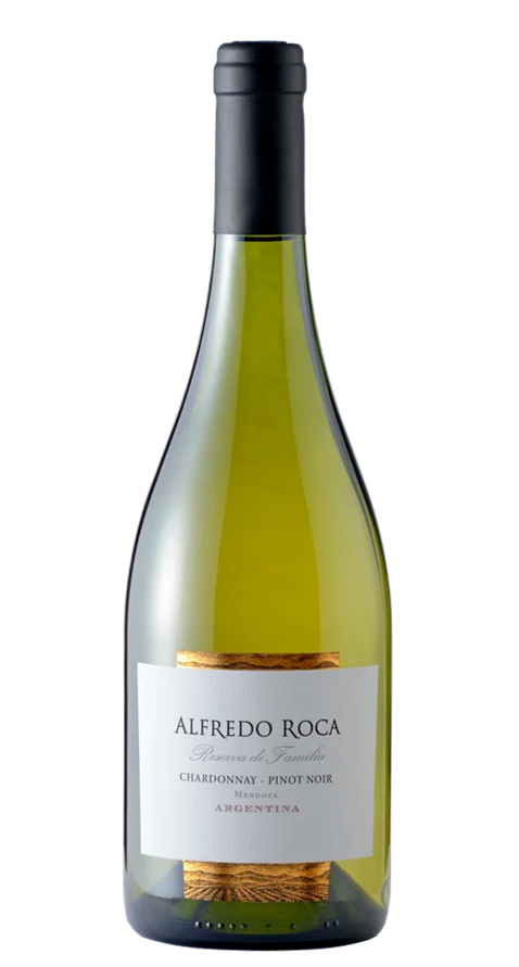 ALFREDO ROCA RESERVA DE FAMILIA CHARDONNAY-PINOT NOIR