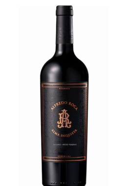 ALMA INQUIETA MALBEC-PETIT VERDOT