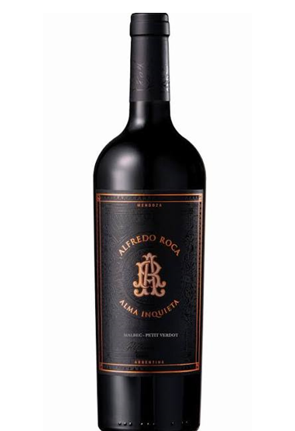 ALMA INQUIETA MALBEC-PETIT VERDOT