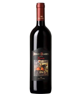 CHIANTI CLASSICO RISERVA D.O.C.G. 2022 - CASTELLO DI BANFI
