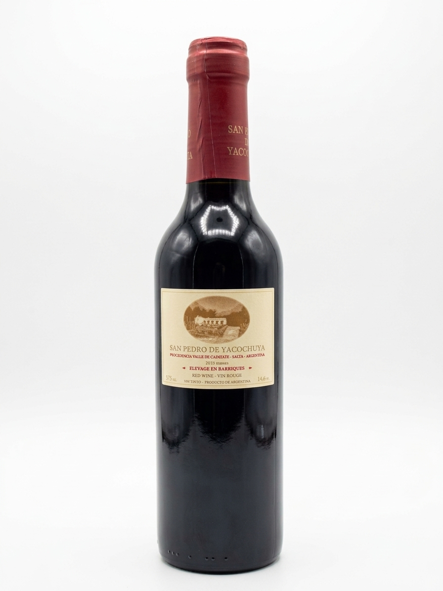 SAN PEDRO DE YACOCHUYA TINTO X 375 ML