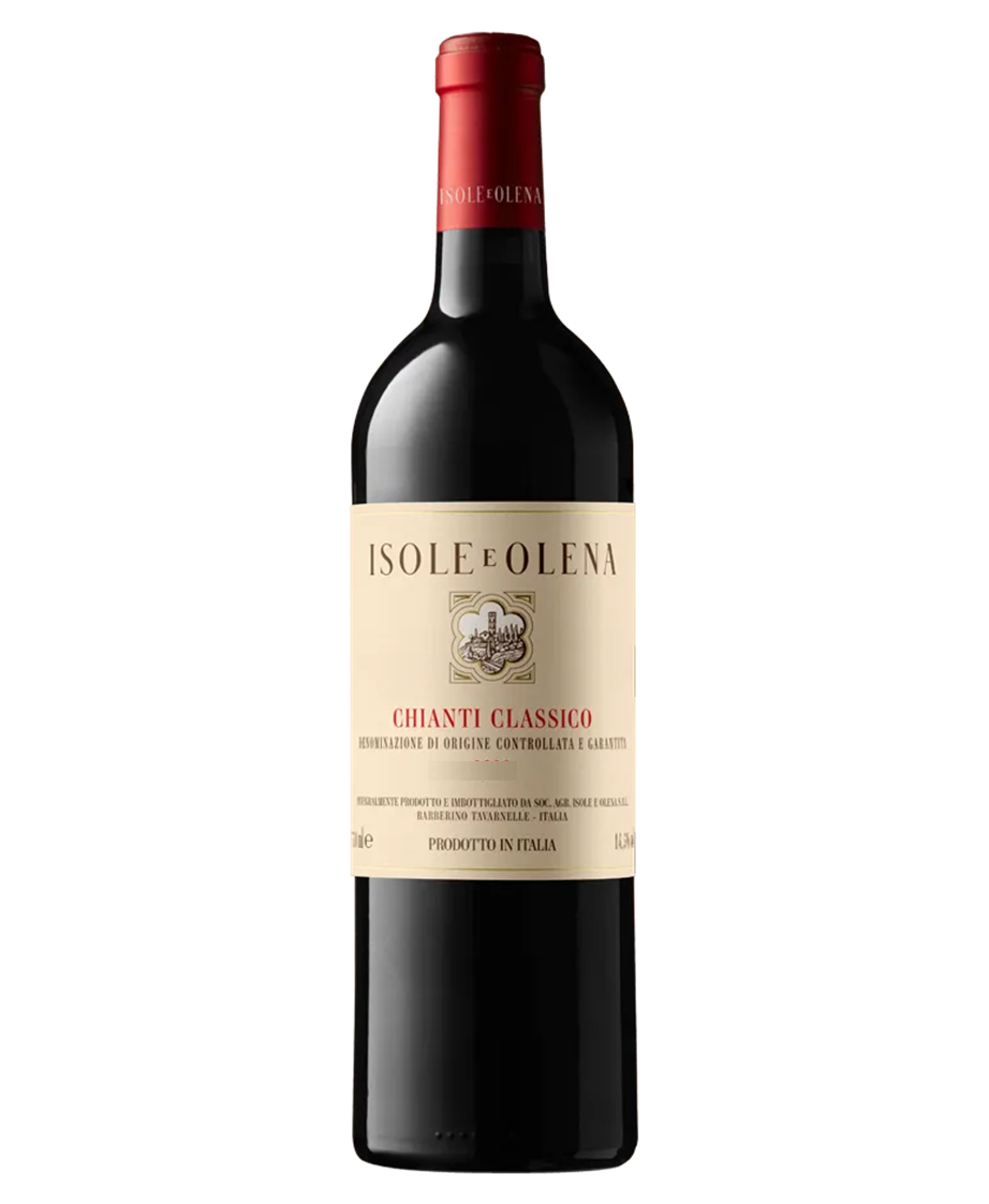 ISOLE E OLENA 2022 CHIANTI CLASSICO D.O.C.G.