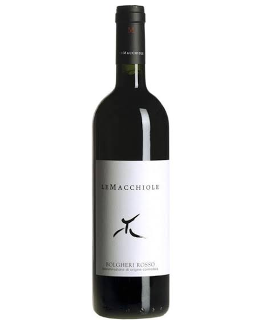 LE MACCHIOLE D.O.C. BOLGHERI ROSSO, TOSCANA 2024