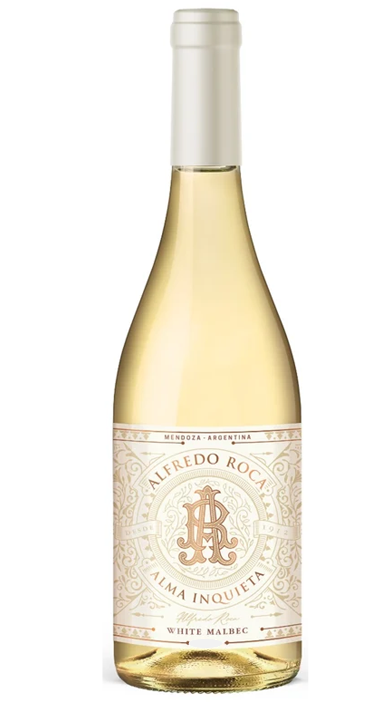 ALMA INQUIETA WHITE MALBEC